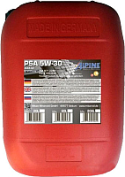 

Моторное масло ALPINE, PSA 5W30 / 0101383
