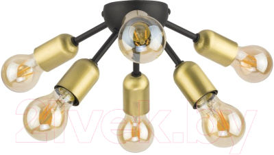 Люстра TK Lighting Estrella Black 1467