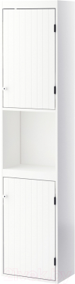 Шкаф-пенал для ванной Ikea Силверон 503.690.57