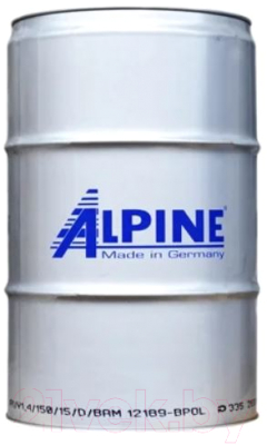 Моторное масло ALPINE PD Pumpe-Duse 5W40 / 0100164 (60л)