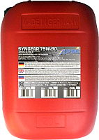 

Трансмиссионное масло, Syngear 75W90 / 0100743