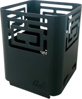 Чаша костровая GALA Куб BB028 - 