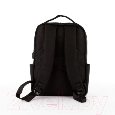 Рюкзак Ecotope 379-2028-BLK (черный)