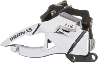 

Переключатель для велосипеда, X5 Low Direct Mount 2x10 S3 39T Black Dual Pull Х96014