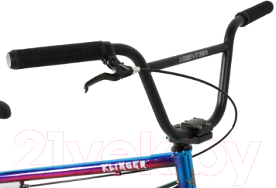 Велосипед Haevner Klinger 2024 / HB-KL (20, неохром)