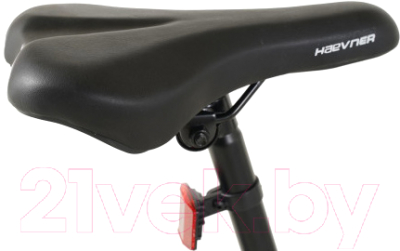 Велосипед Haevner Infinity 2024 / HB-NF (24, фиолетовый перламутр)