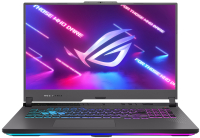 

Игровой ноутбук Asus, ROG Strix G17 G713RM-KH096
