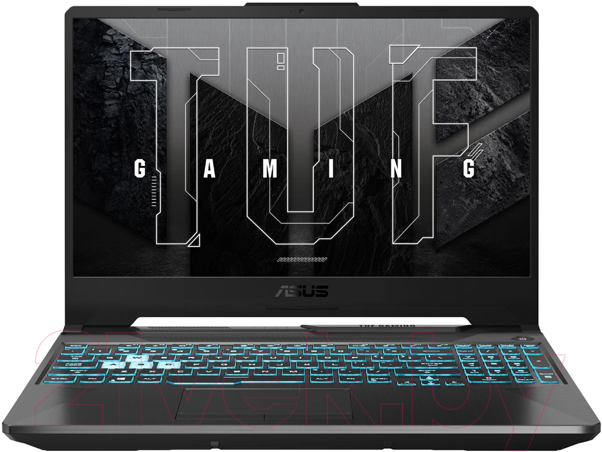 Игровой ноутбук Asus TUF Gaming A15 FA506ICB-HN193