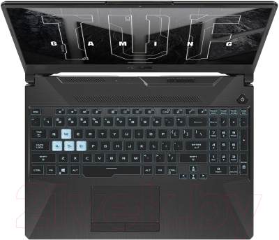 Игровой ноутбук Asus TUF Gaming A15 FA506ICB-HN193