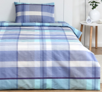 

Комплект постельного белья Экономь и я, Blue Square / 9627256