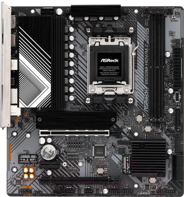 Материнская плата AsRock B650M-HDV/M.2