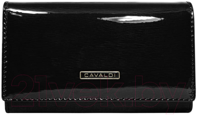 Портмоне Cedar 4U Cavaldi / H29-1-SH9 (черный)