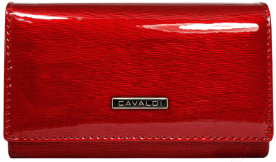Портмоне Cedar 4U Cavaldi / H29-1-SH9 (красный)