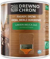 Лакобейц Drewnochron 2.5л (белый) - 