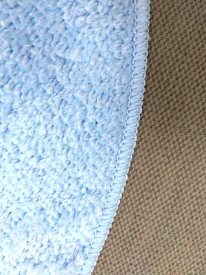 Набор ковриков для ванной и туалета Maximus Unimax D100-2522 (нежно-голубой)