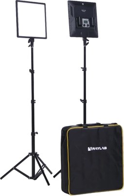 

Комплект оборудования для фотостудии, RL-50 Kit 3200-6500К
