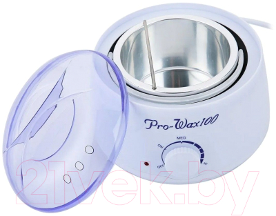 Изображение товара Воскоплав Kristaller Pro-Wax100 Для воска и парафина (белый)