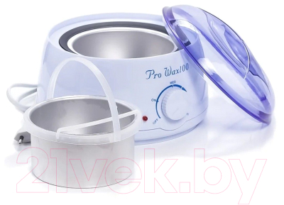 Изображение товара Воскоплав Kristaller Pro-Wax100 Для воска и парафина (белый)