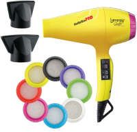 

Профессиональный фен BaByliss, Luminoso Giallo Ionic / BAB6350IYE