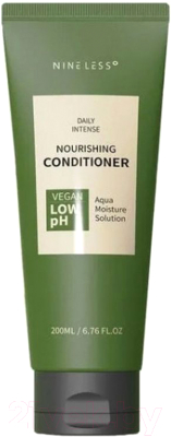 Кондиционер для волос Nineless Daily Intense Nourishing Conditioner (200мл)