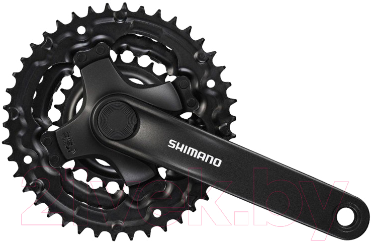 Система шатунов для велосипеда Shimano AFCTY301C244CL