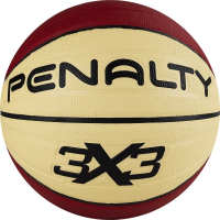 Баскетбольный мяч Penalty Bola Basquete 3X3 PRO IX / 5113134340-U (размер 6) - 