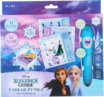 Развивающий игровой набор Disney Холодное сердце / 9192657 - 