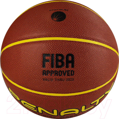 Баскетбольный мяч Penalty Bola Basquete 7.8 Crossover X Fiba / 5212743110-U (размер 7)