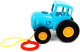 Миниатюра изображения товара Игрушка-каталка Умка Синий трактор / 6928259