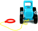Миниатюра изображения товара Игрушка-каталка Умка Синий трактор / 6928259