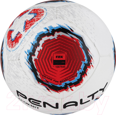 Футбольный мяч Penalty Bola Campo S11 Ecoknit XXII / 5416231610-U (размер 5)