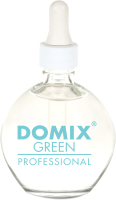 Сушка для лака Domix Green Капля-сушка с пипеткой (75мл) - 