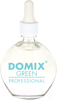 Сушка для лака Domix Green Капля-сушка с пипеткой (75мл)