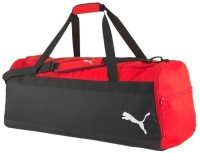 Спортивная сумка Puma TeamGOAL 23 Teambag L / 07686201 (черный/красный) - 