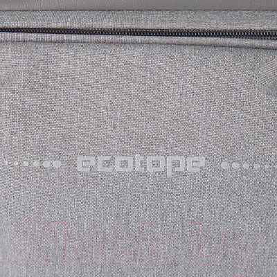 Рюкзак Ecotope 379-1967-GRY (светло-серый)