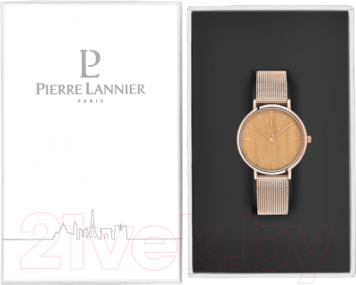 Часы наручные женские Pierre Lannier 018P989