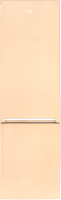 Холодильник с морозильником Beko RCNK310KC0SB - 