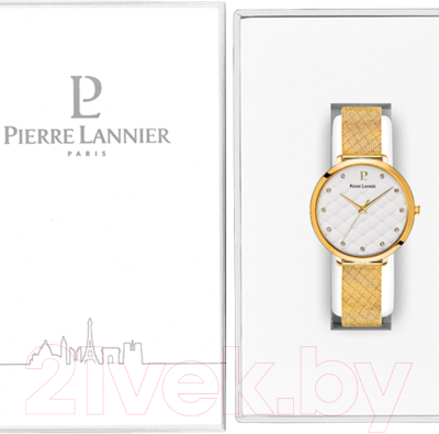 Часы наручные женские Pierre Lannier 030M502