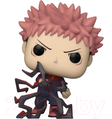 Фигурка коллекционная Funko POP! Jujutsu Kaisen Итадори Юдзи / 61358