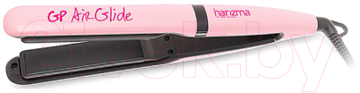 Выпрямитель для волос Harizma GP Air Glide h10334EGP-05 (розовый)