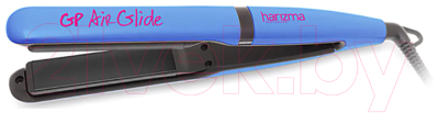 Выпрямитель для волос Harizma GP Air Glide h10334EGP-06 (синий)