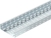 

Лоток для кабеля, 200x60 L3000 / 6048914