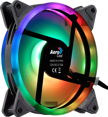 Вентилятор для корпуса AeroCool Duo 14 ARGB / ACF4-DU10217.11