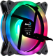 Миниатюра изображения товара Вентилятор для корпуса AeroCool Duo 12 ARGB / ACF3-DU10217.11