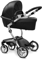 Детская универсальная коляска Mima Xari Seat Box 2 в 1 (Black) - 
