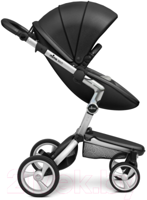 Детская универсальная коляска Mima Xari Seat Box 2 в 1 (Black)