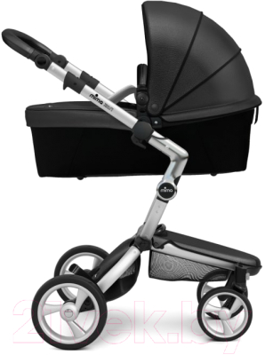 Детская универсальная коляска Mima Xari Seat Box 2 в 1 (Black)
