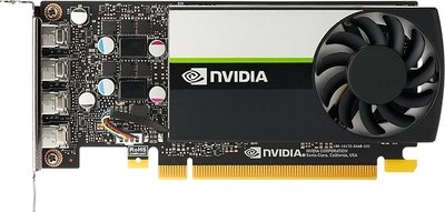 Видеокарта Nvidia Quadro T1000 (900-5G172-2250-000) - 