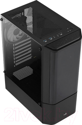 Изображение товара Корпус для компьютера AeroCool Quantum-G-BK v2