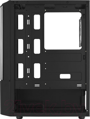 Изображение товара Корпус для компьютера AeroCool Quantum-G-BK v2